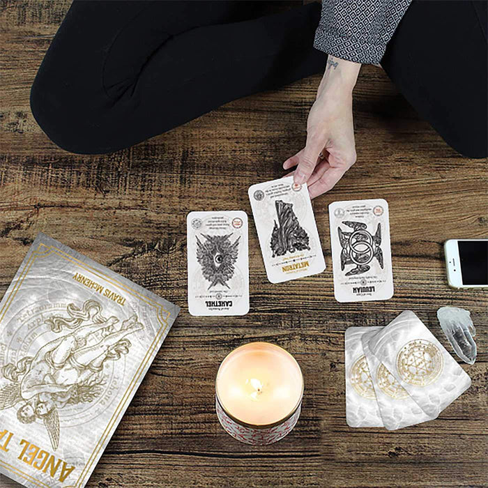 Angel Tarot by Travis McHenry