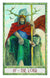 Druid Plant Oracle Deck