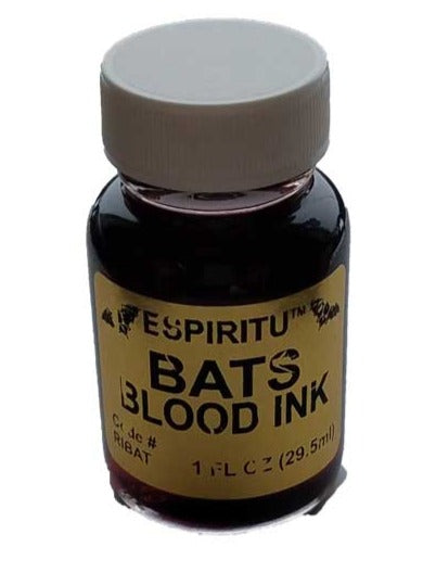 Bat's Blood Ink (1 oz.)