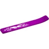 Painted Wood Incense Holder Moon Goddess Purple