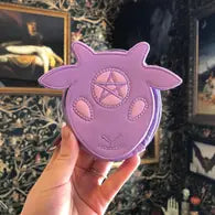 Baby Goat Coin Purse