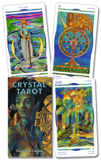Crystal Tarot Deck