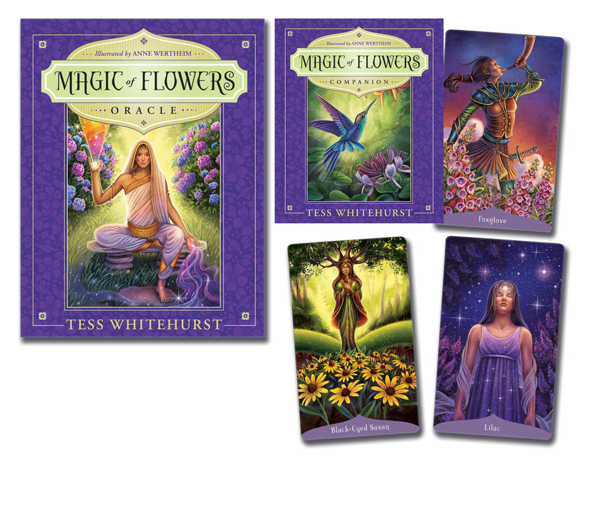Magic of Flowers Oracle