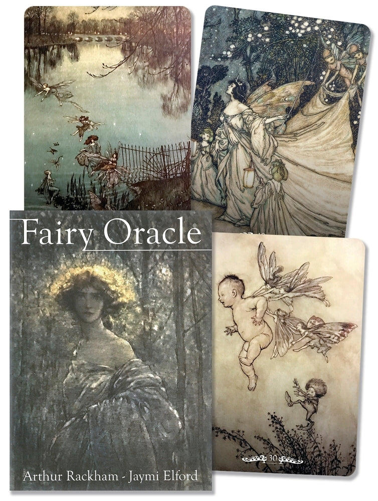Fairy Oracle Deck