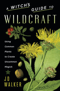 A Witch's Guide to Wildcraft by JD Walker