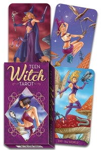 Teen Witch Tarot