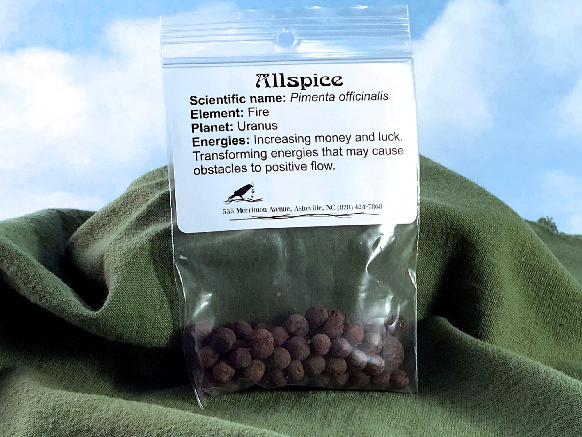 Allspice