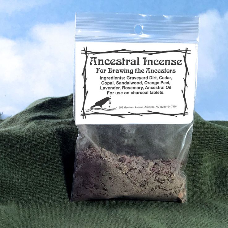 Ancestral Incense