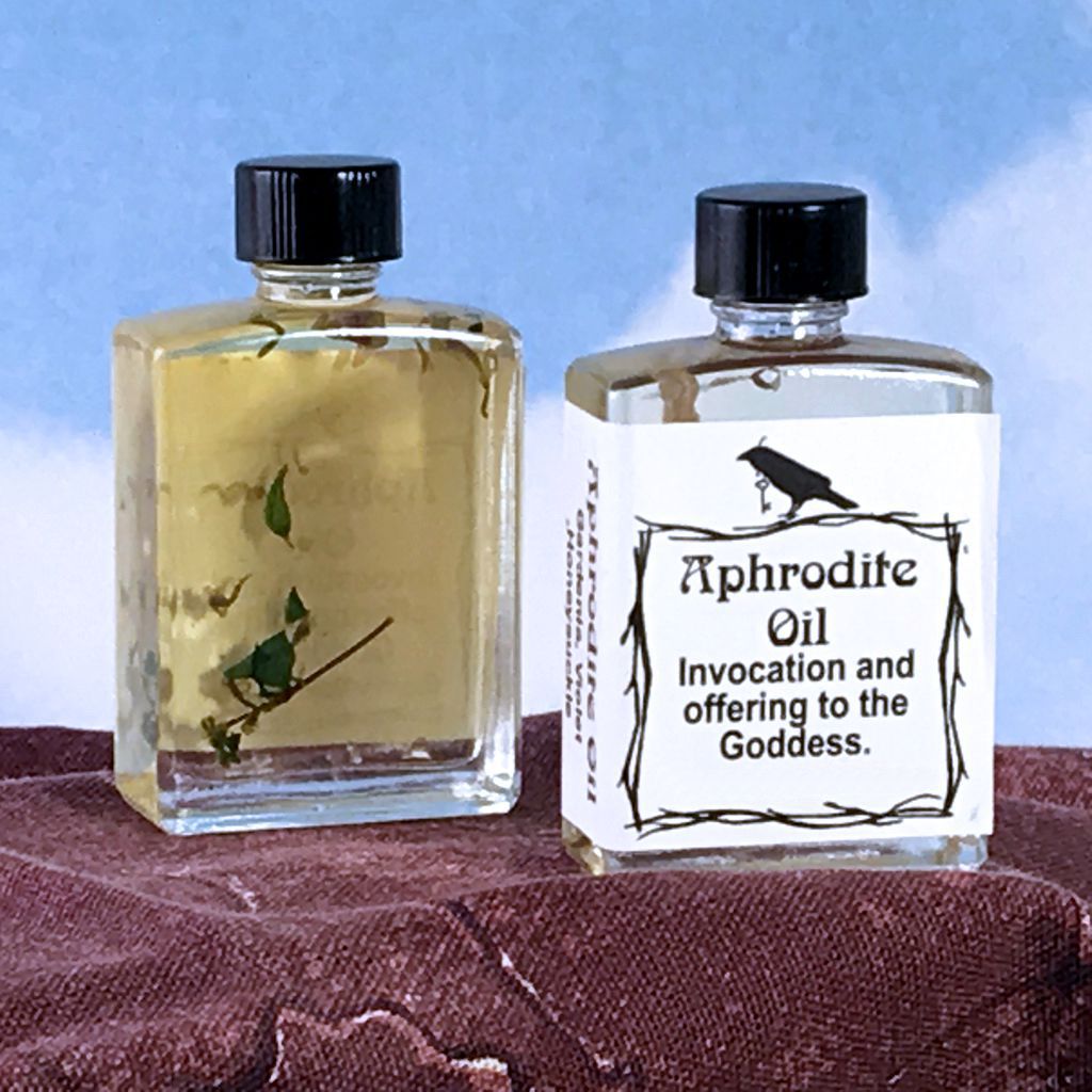 Aphrodite Oil