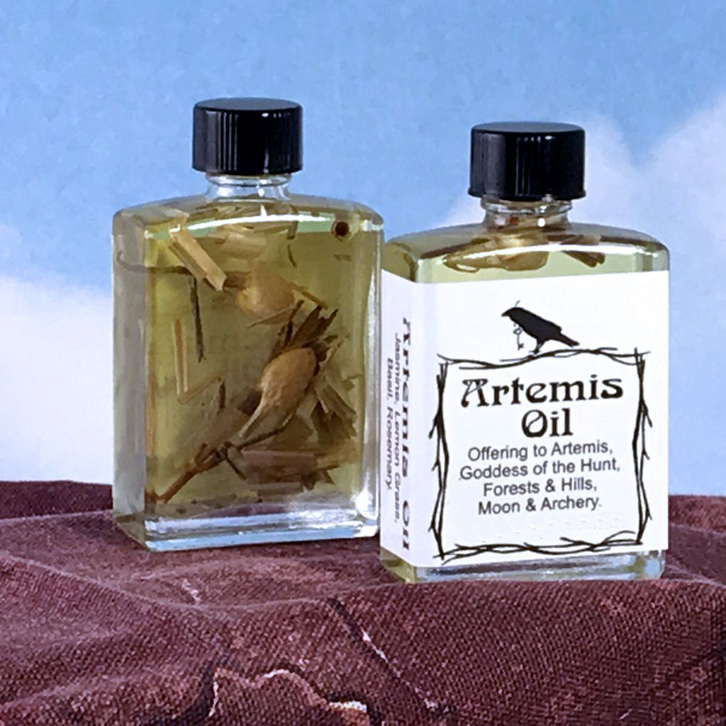 Artemis Oil