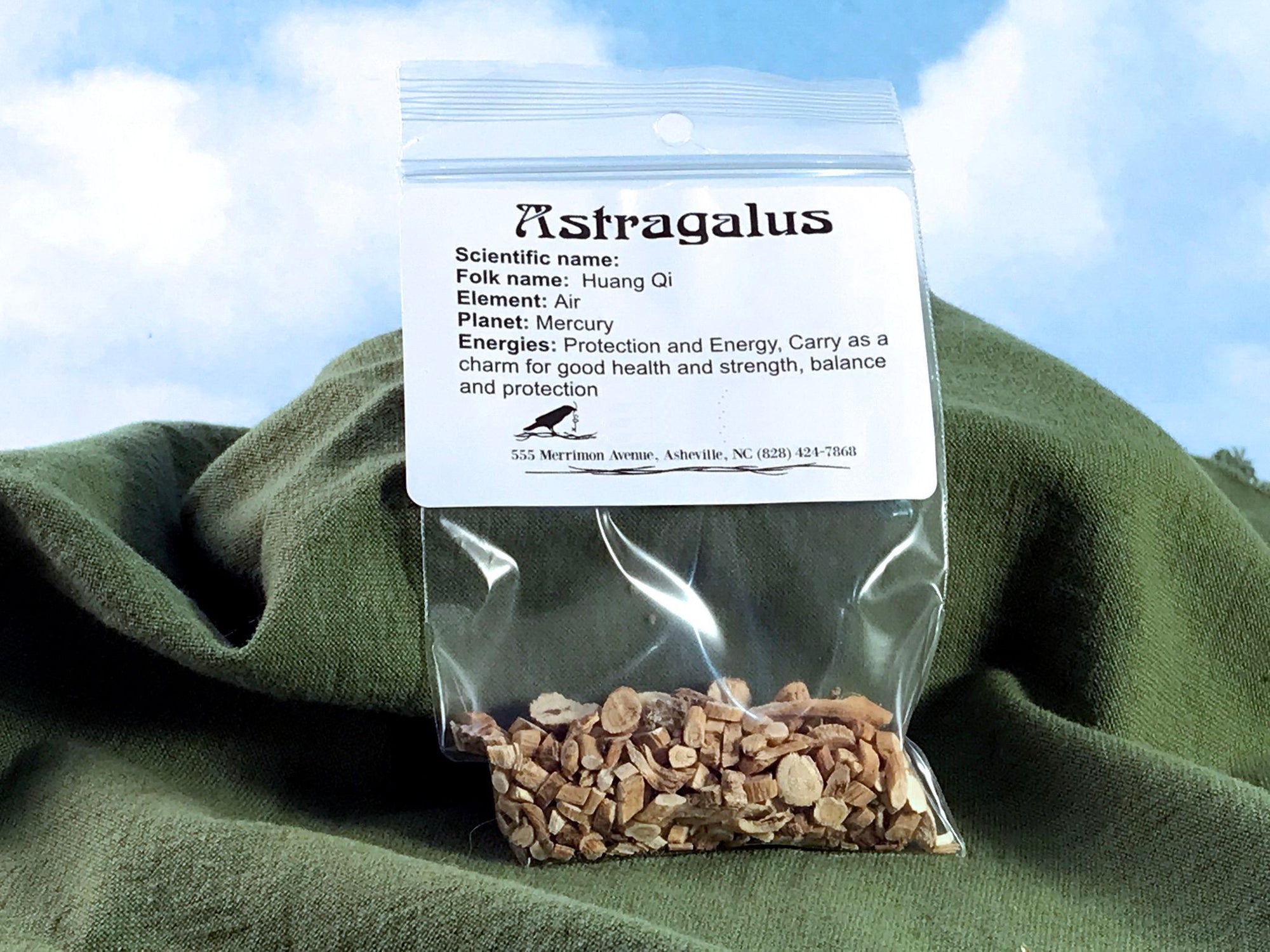 Astragalus Root*