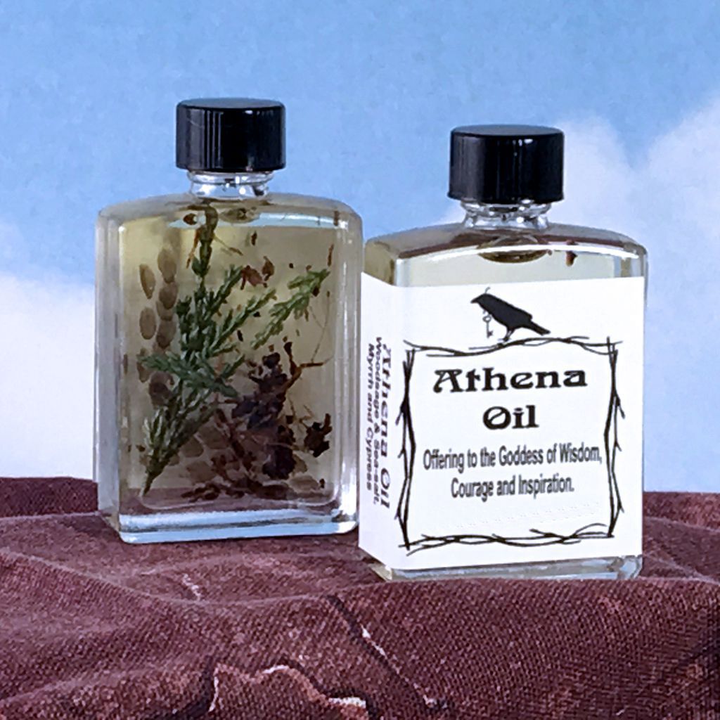 Athena Oil
