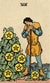 Smith-Waite Tarot Deck Borderless