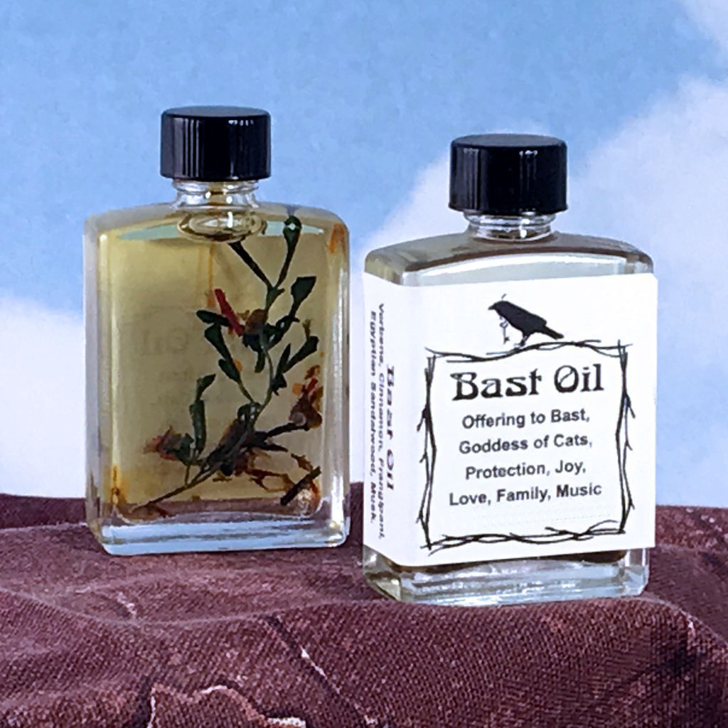 Bast Oil