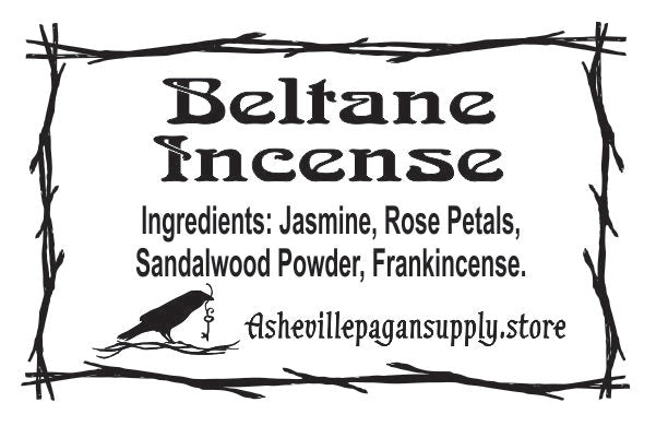 Beltane Incense