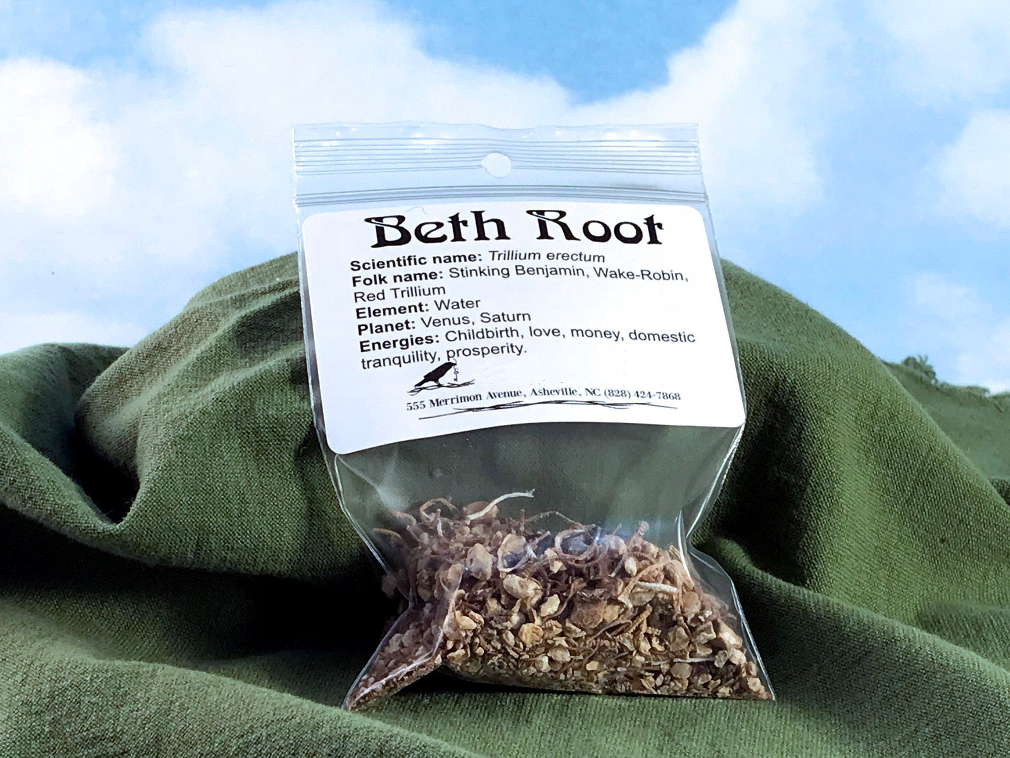 Beth Root