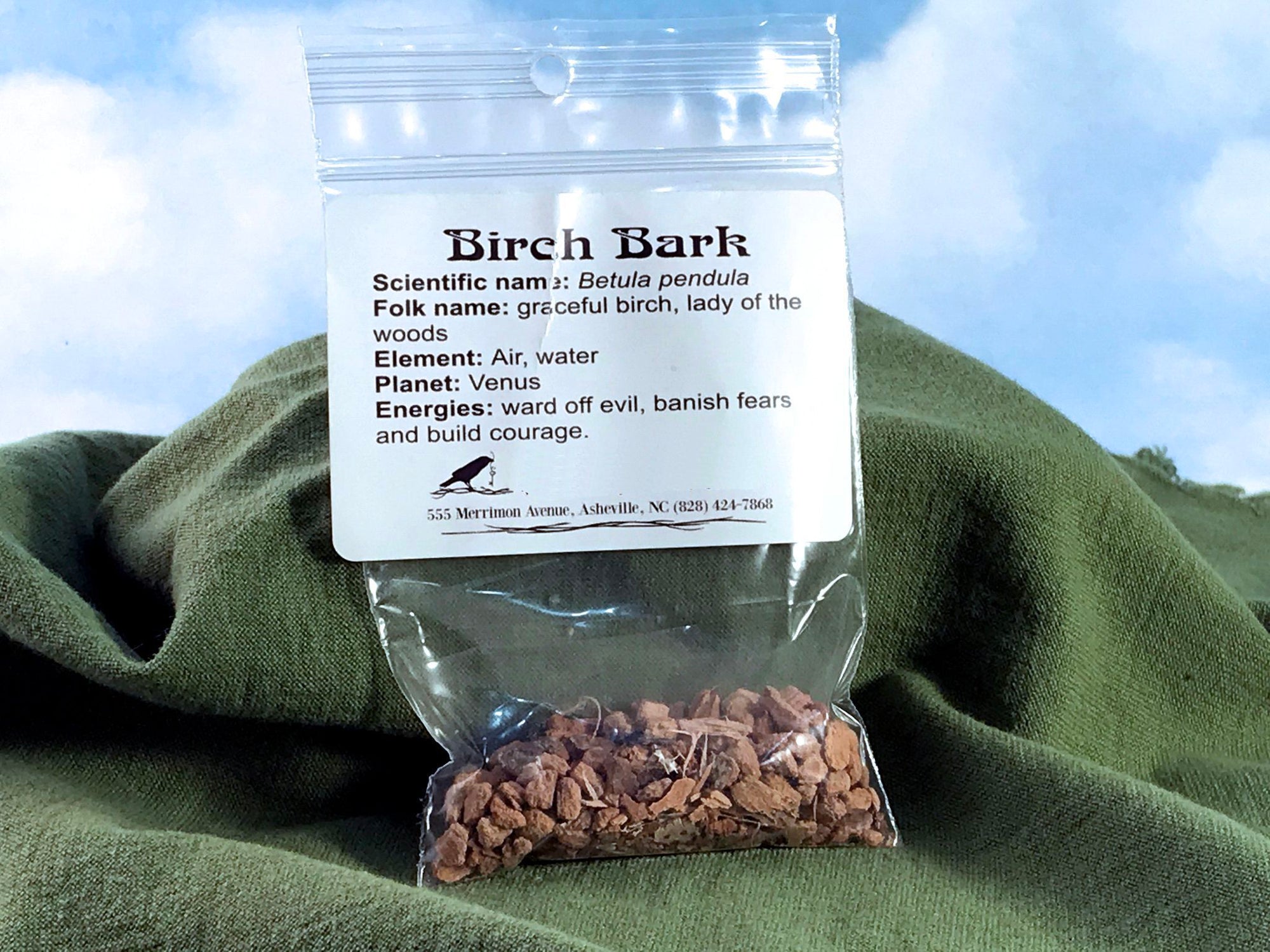 Birch Bark