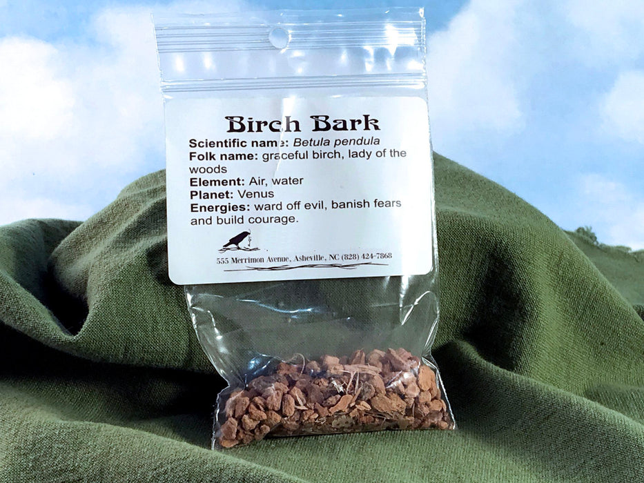 Birch Bark
