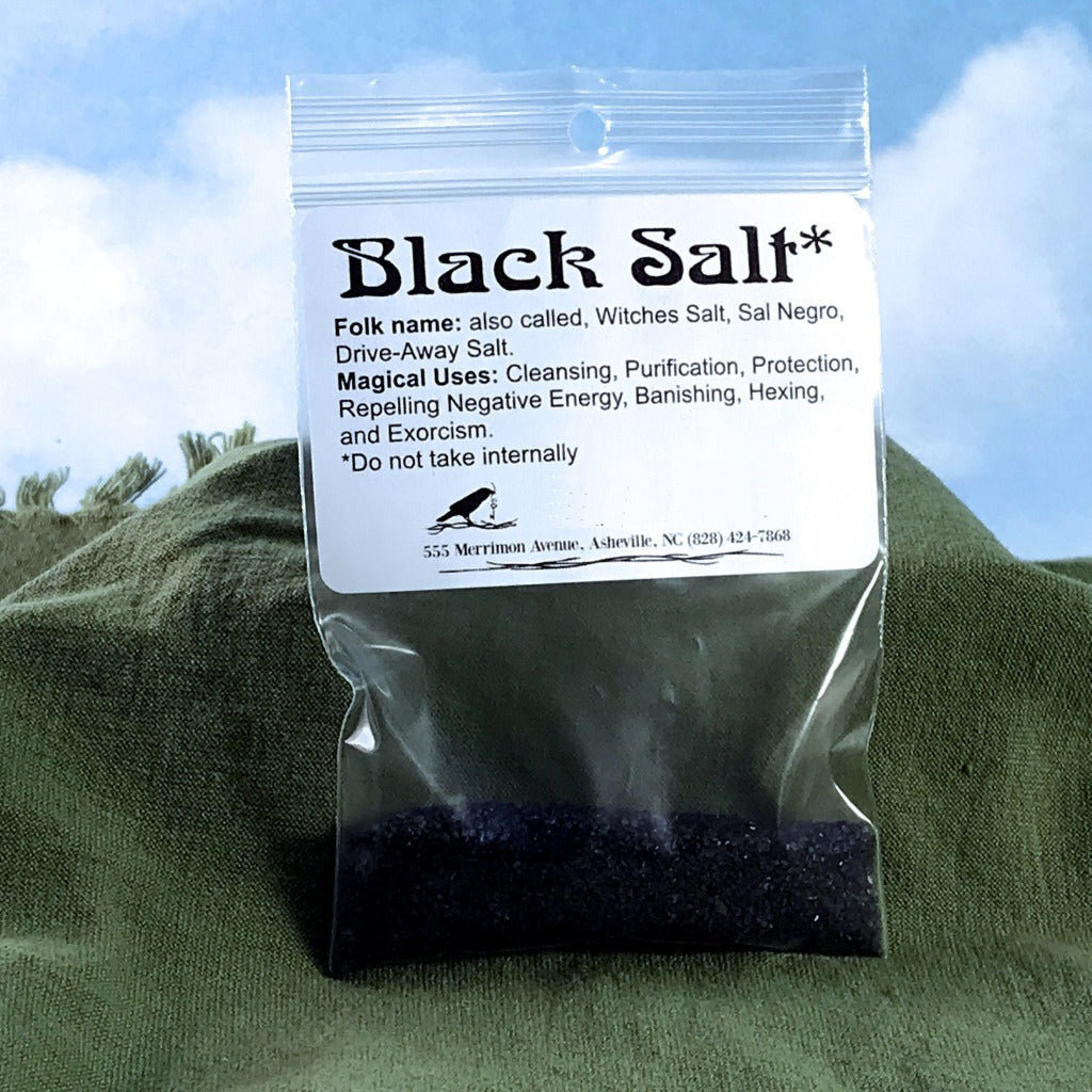 Black Salt (15g)