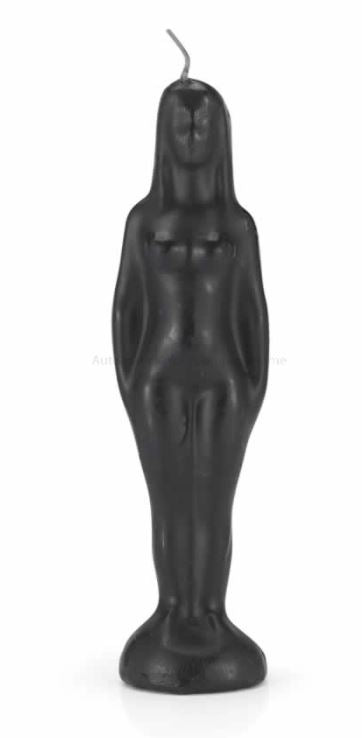 MMC Female Figure Candles