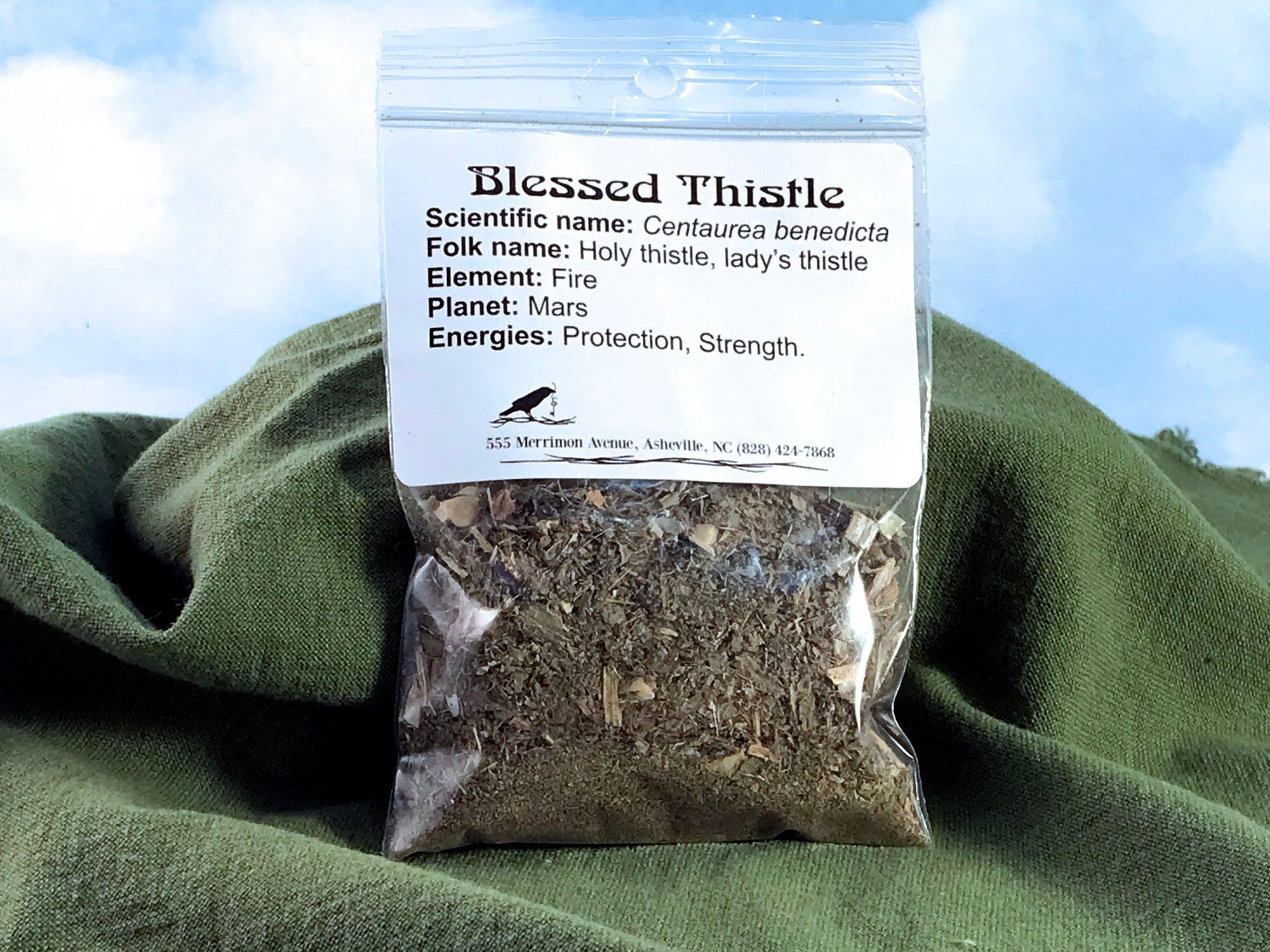 Blessed Thistle