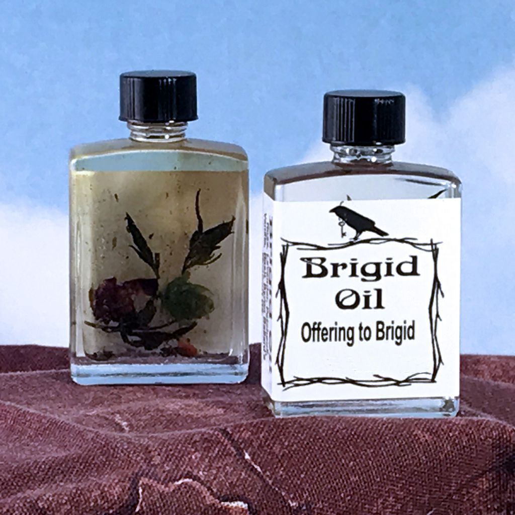 Brigid Oil