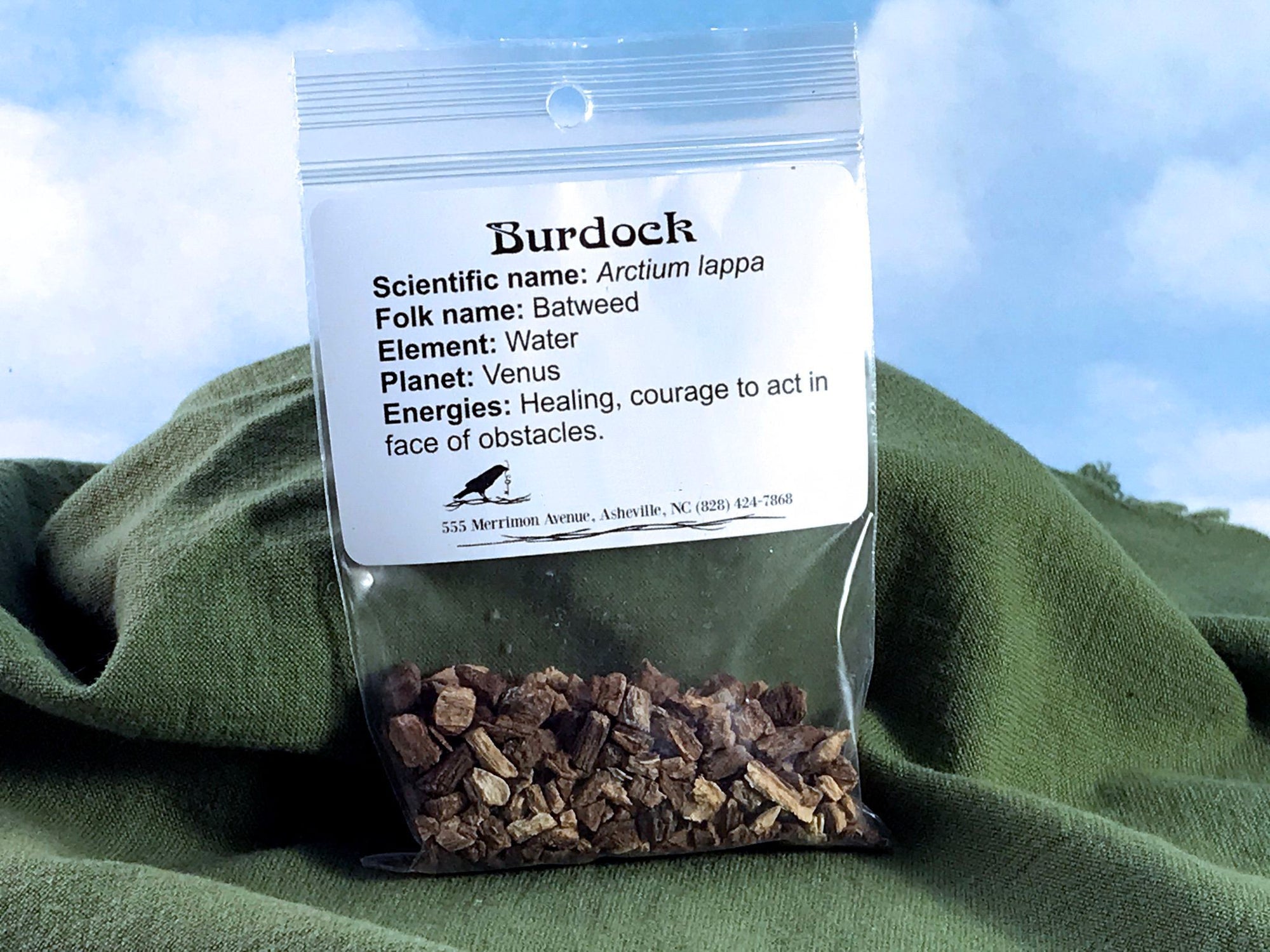 Burdock