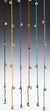 Bells on String (Assorted Colors)