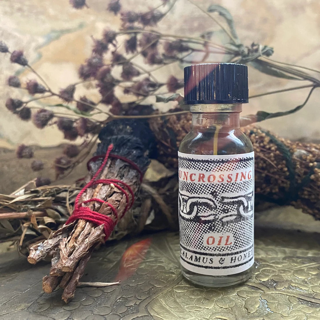 Calamus & Honey Uncrossing Oil