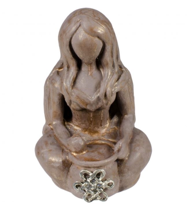 Statue Goddess Cerridwen GC