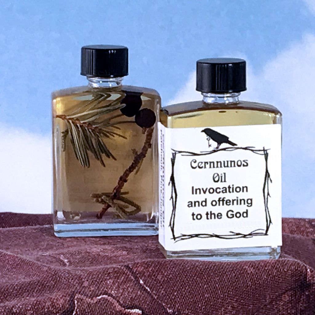 Cernnunos Oil