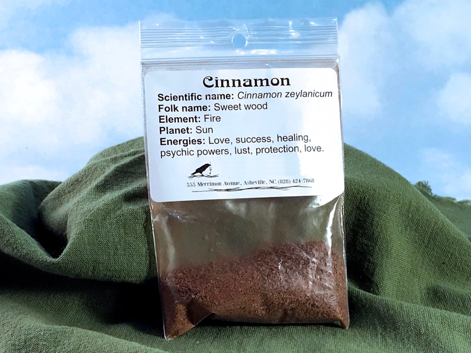 Cinnamon