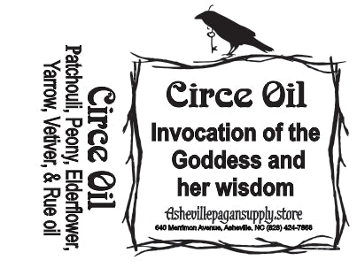 Circe Oil