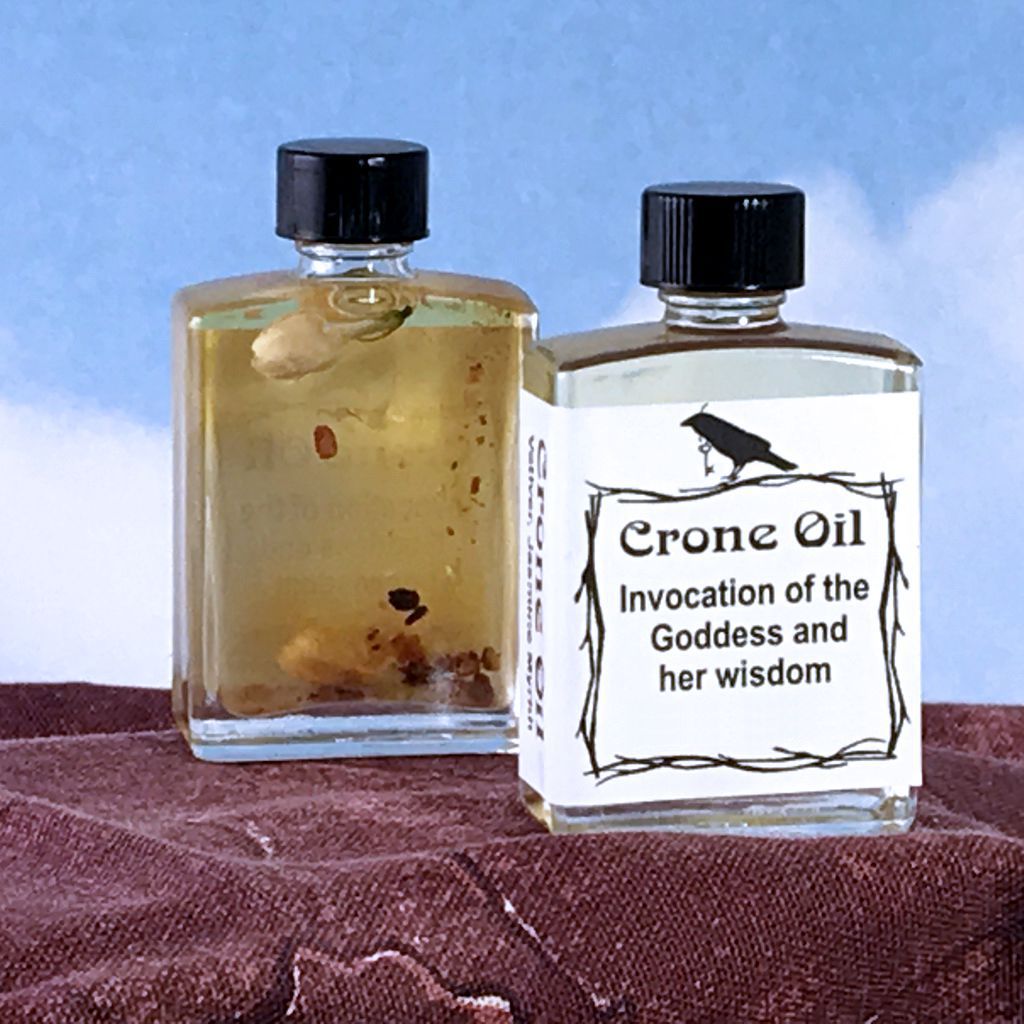 Crone Oil