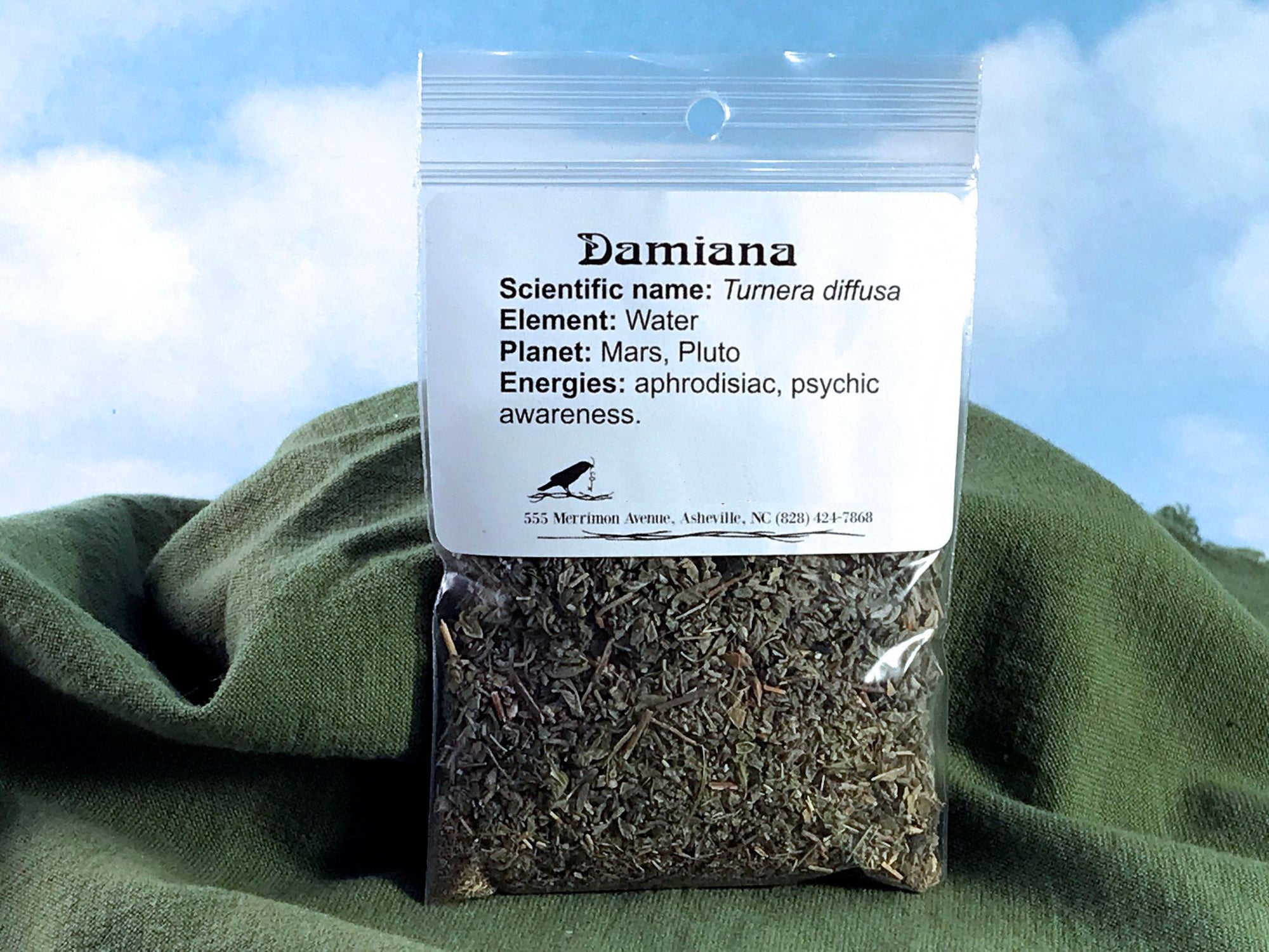 Damiana