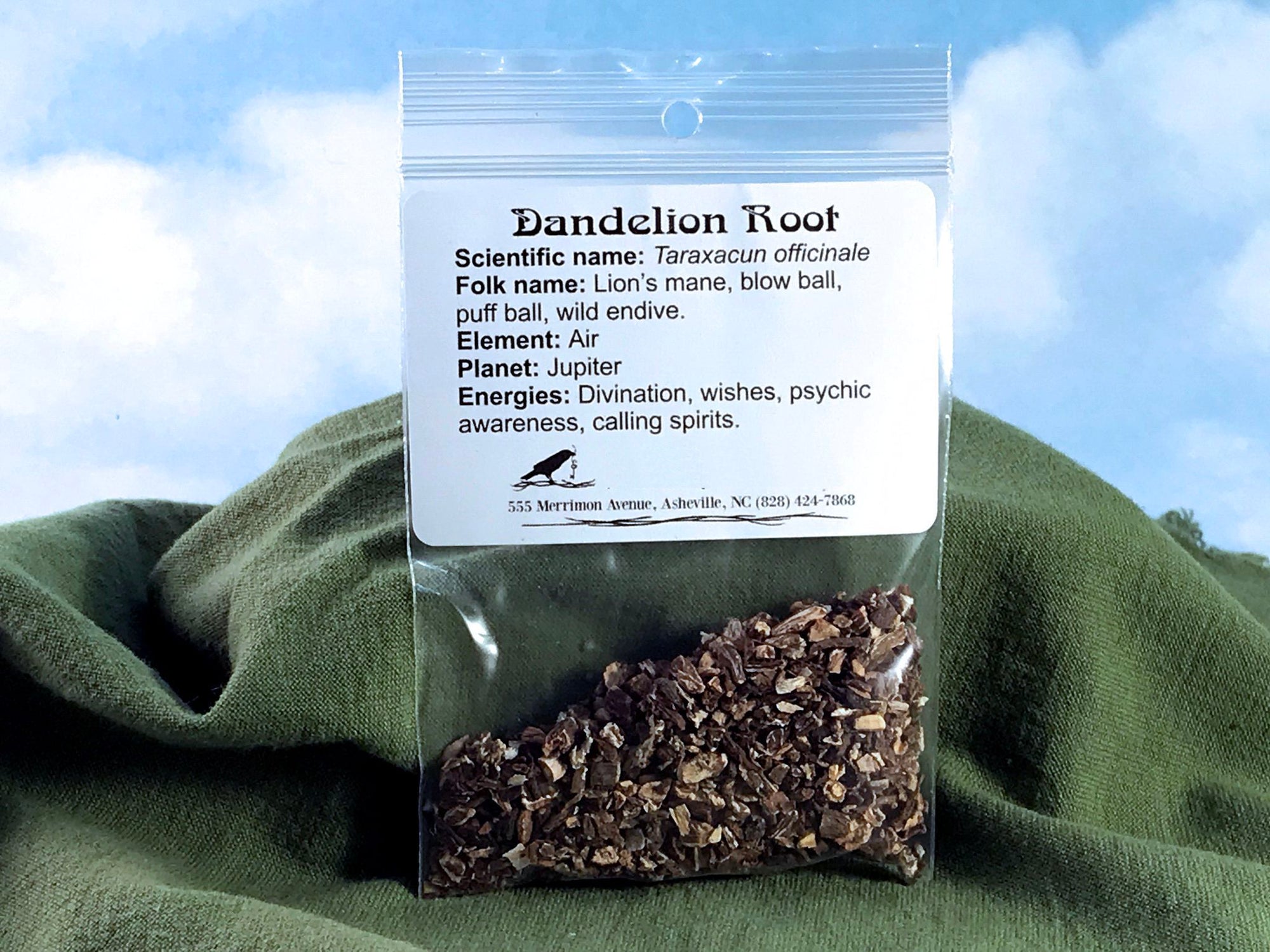 Dandelion Root