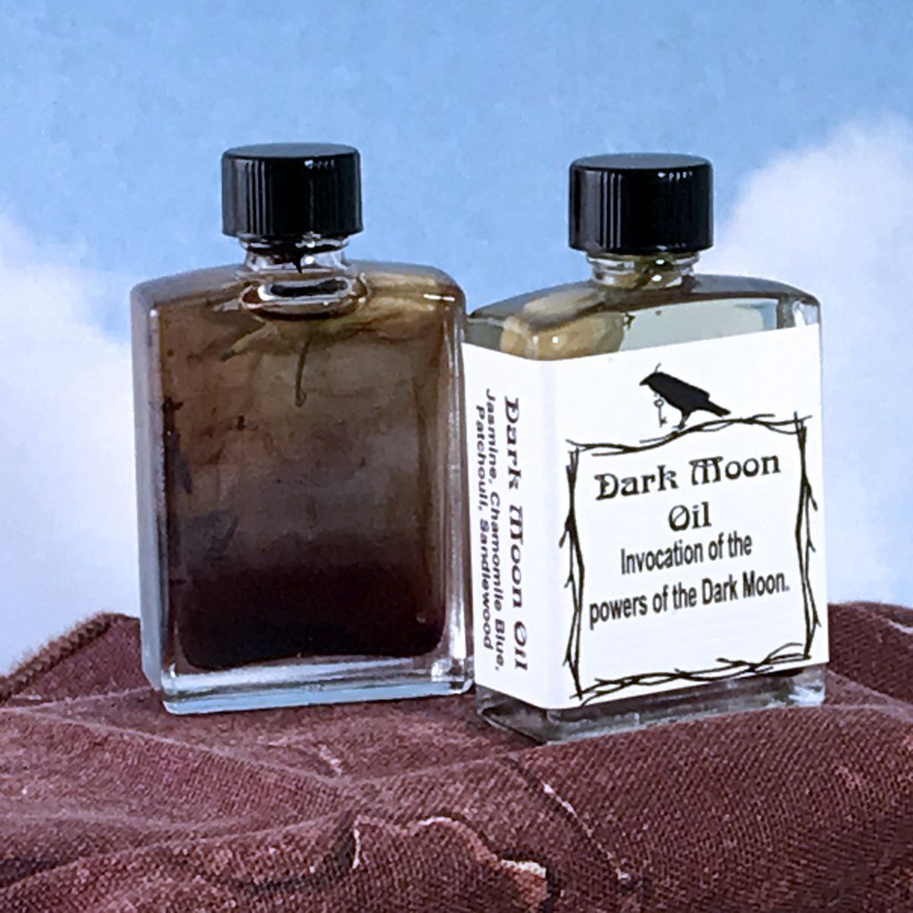 Dark Moon Oil