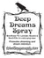 Deep Dreams Spray