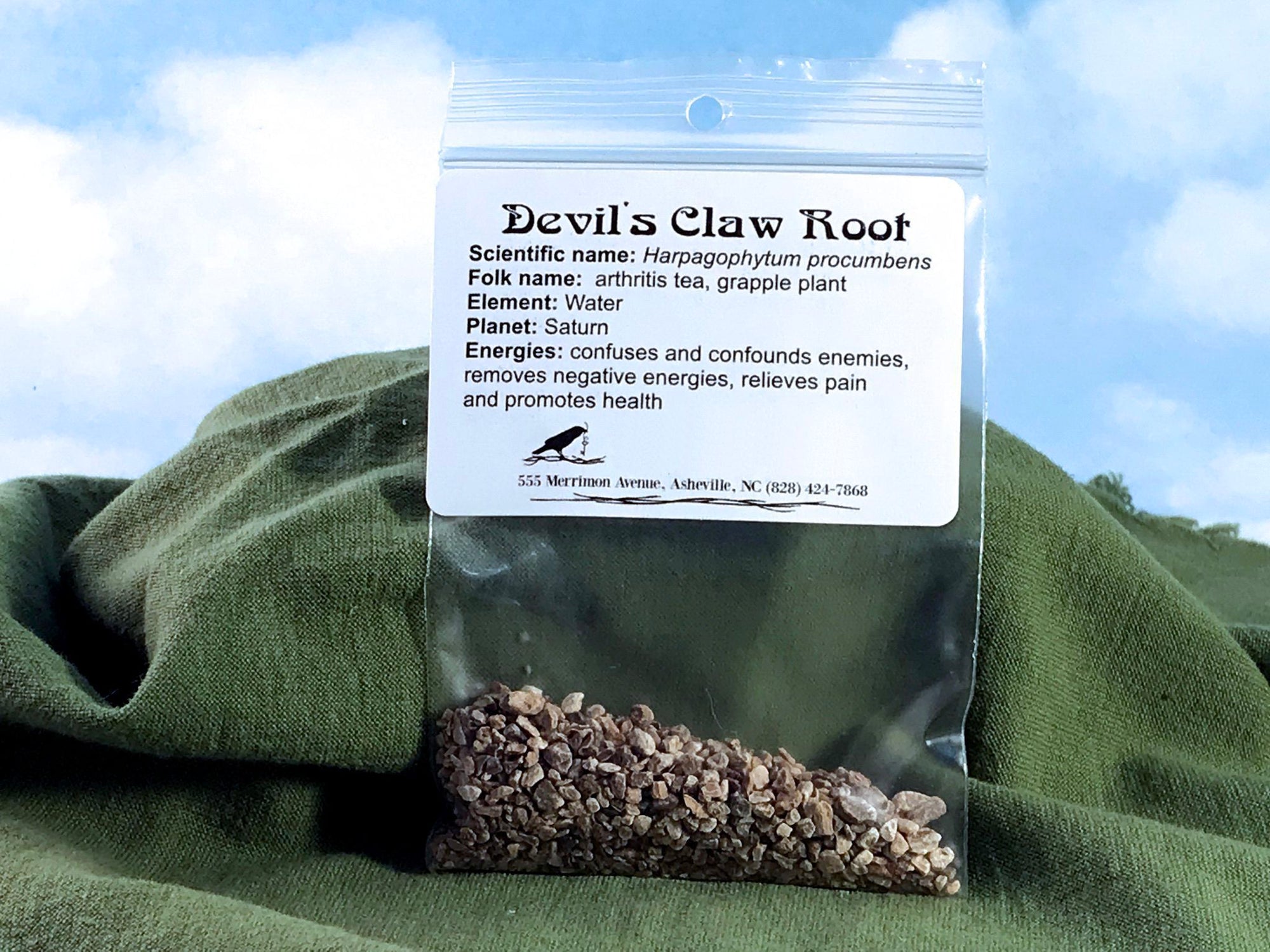 Devil's Claw Root