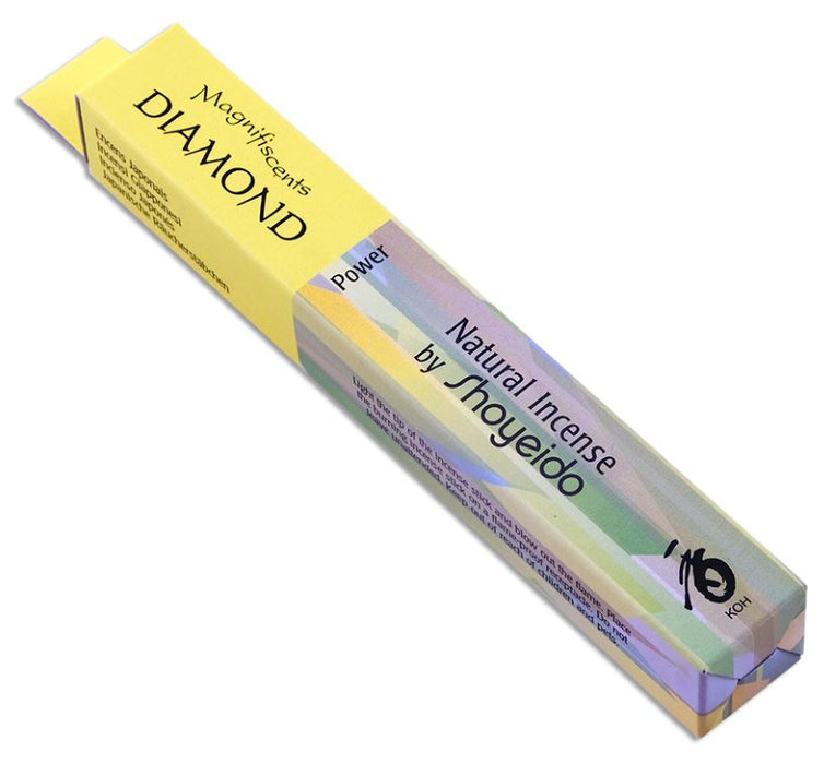 Jewel Series Shoyeido Incense
