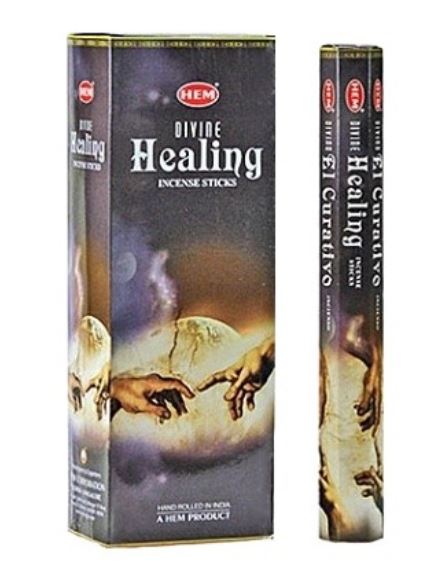 Hem Divine Healing (20 Sticks)
