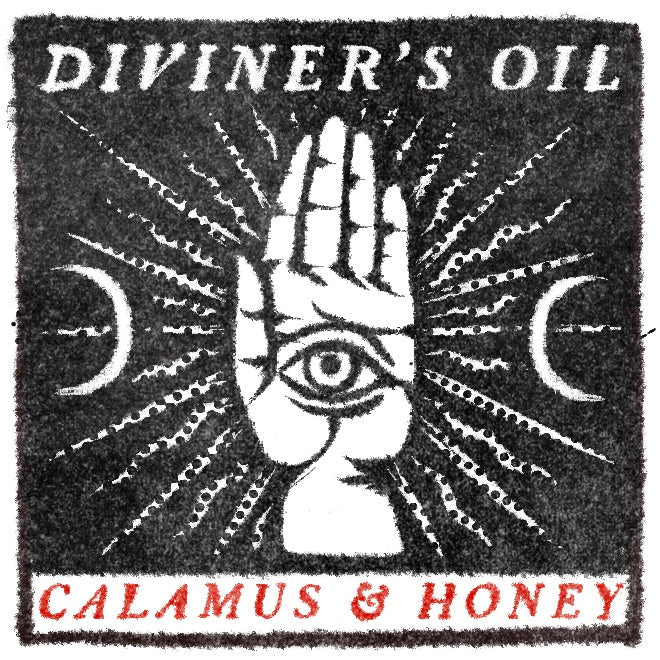 Calamus & Honey Diviner's Oil