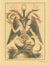 Poster Baphomet