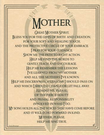 Poster Mother