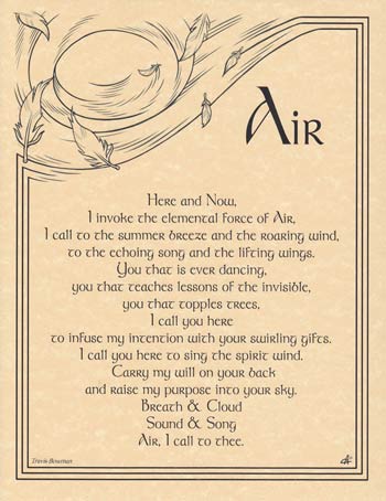 Poster Air