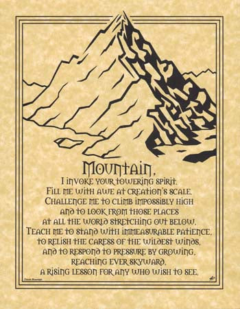 Poster Mountain