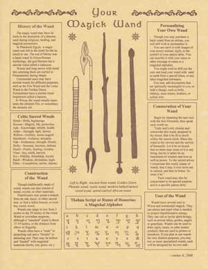 Poster Your Magic Wand