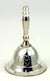 Altar Bell with Pentagram Design 2 1/2"