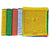 Tibetan Prayer Flag 10 Flaps 6.5"W, 7.5"L