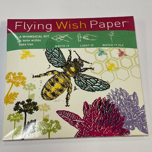 Flying Wish Paper